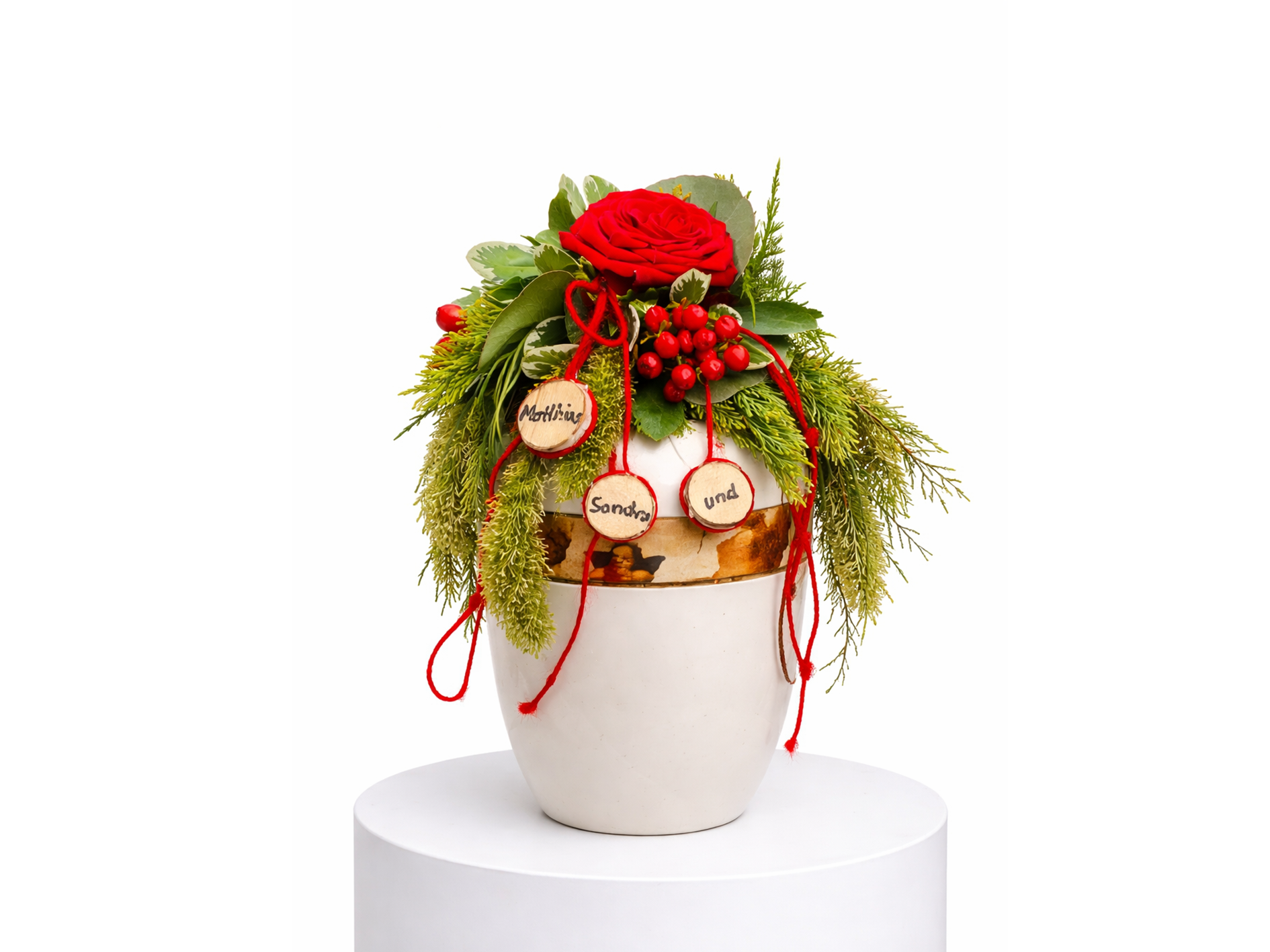 Schmuck "In Dankbarkeit"