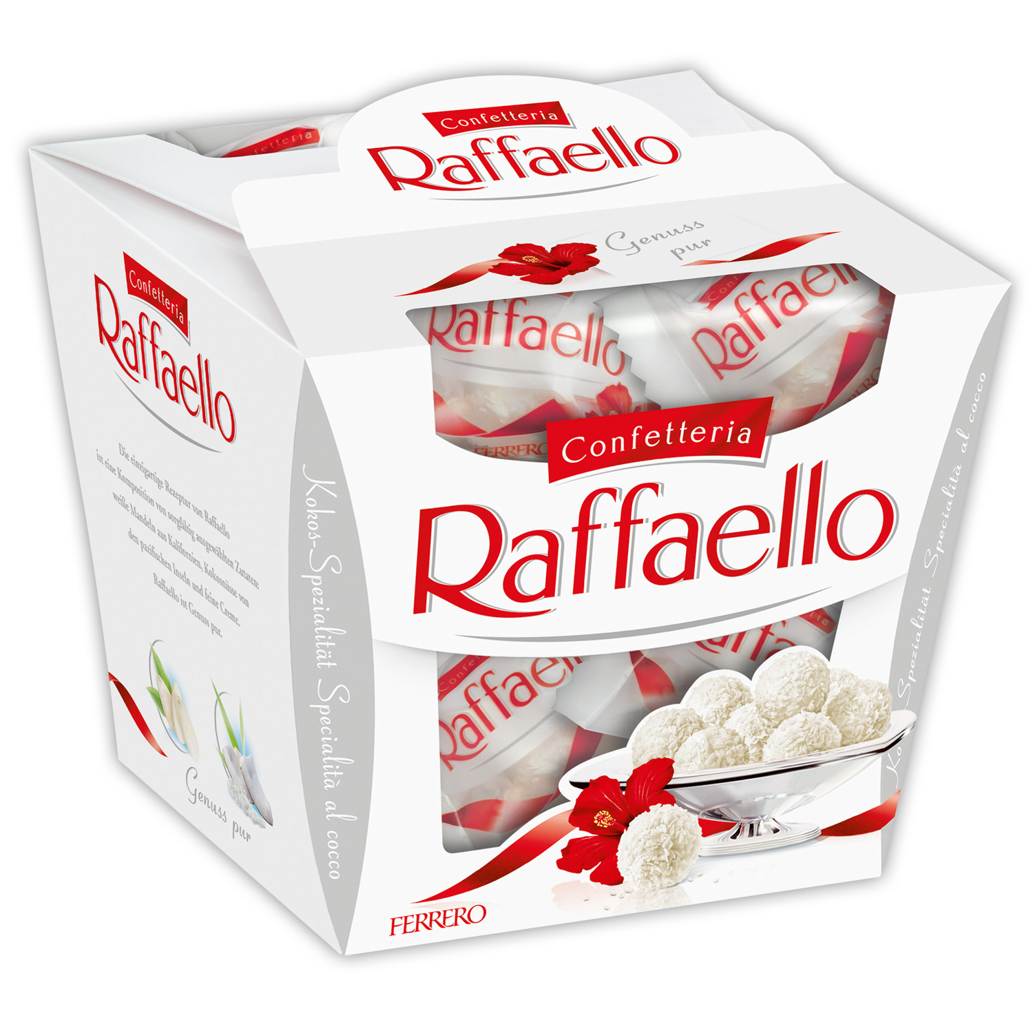Raffaello 150 g Kokos-Mandel-Spezialität