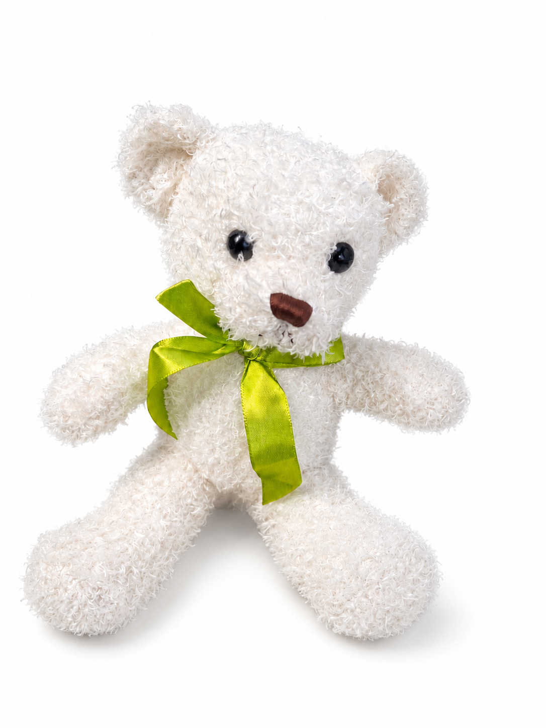 Teddy weiß ca 25 cm
