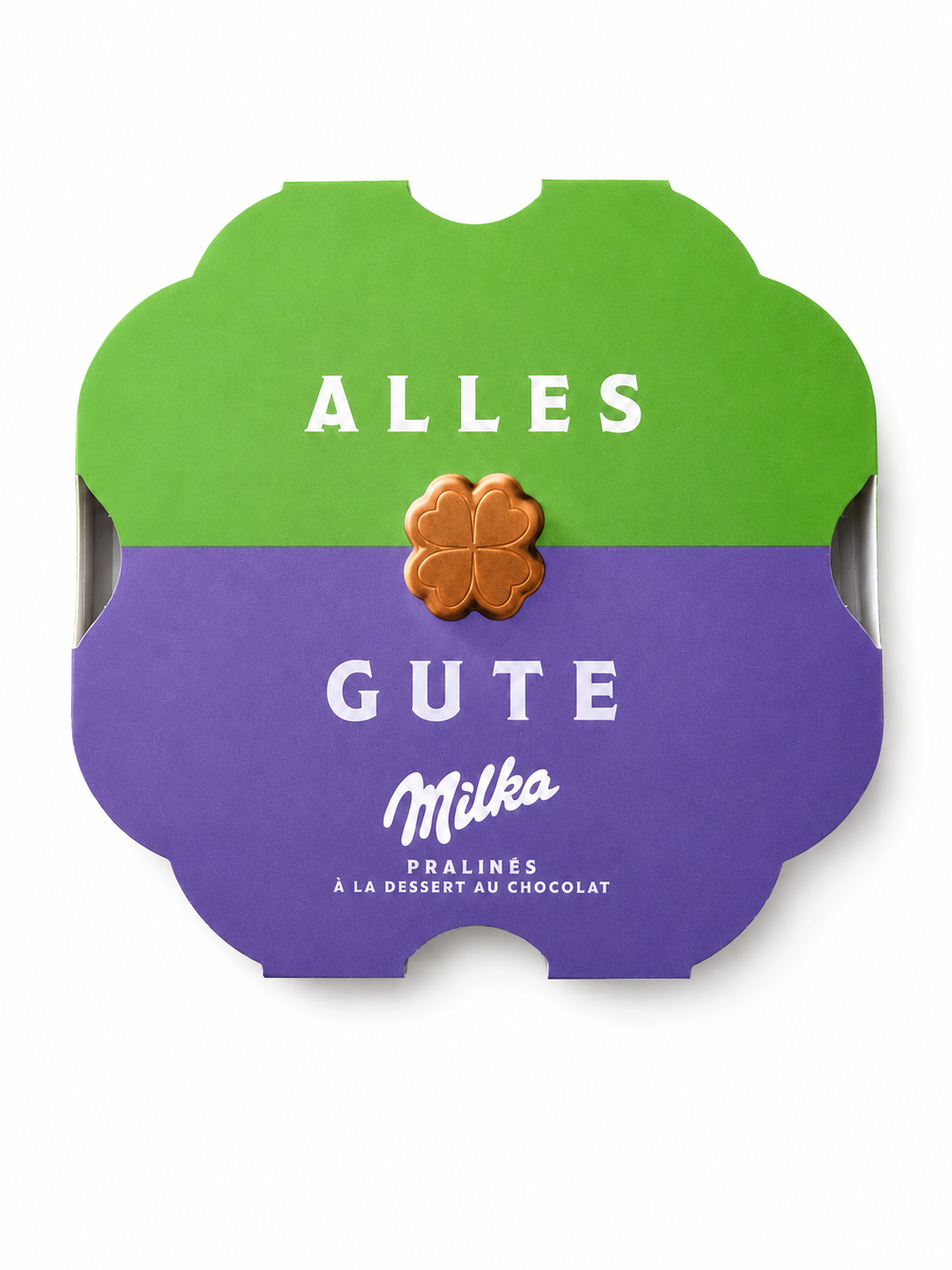 Milka "Alles Gute" Alpenmilch Pralinen
