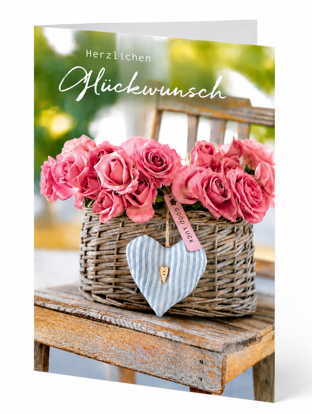Herzlichen Glückwunsch