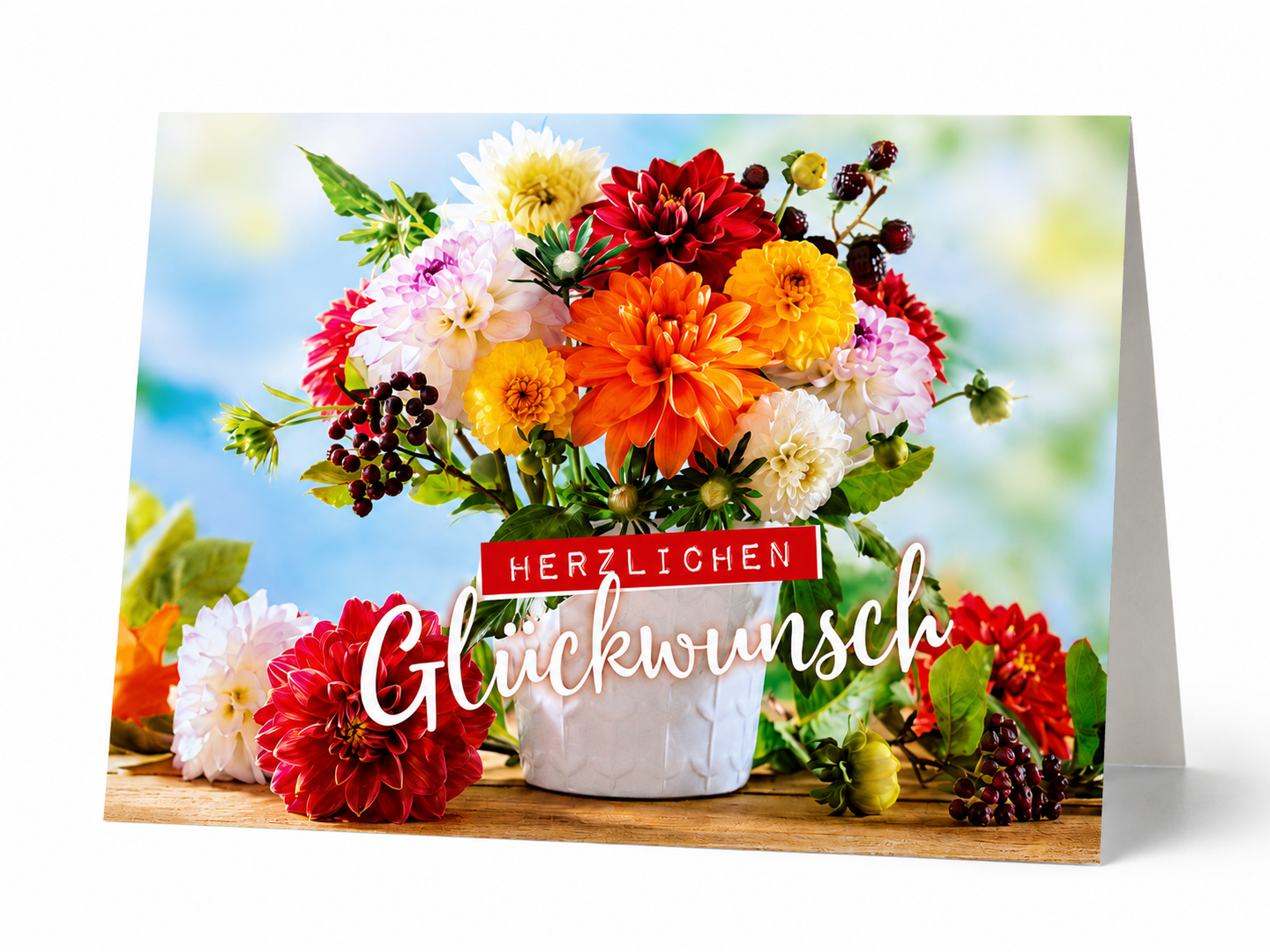 Herzlichen Glückwunsch 3